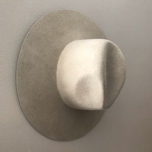 Gigi Pip Emma Stiff Wide Brim Hat Fedora